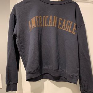 American eagle crewneck